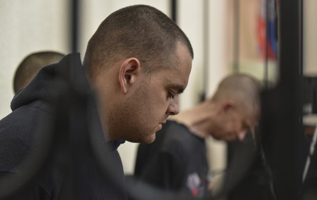 Unul dintre britanicii condamnați la moarte în Donețk și-a sunat familia și a spus că va fi executat în curând: „Timpul se scurge!”