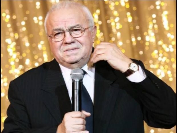 Alexandru Arșinel a împlinit 83 de ani. Actorul a fost externat cu o zi înainte de ziua de naștere