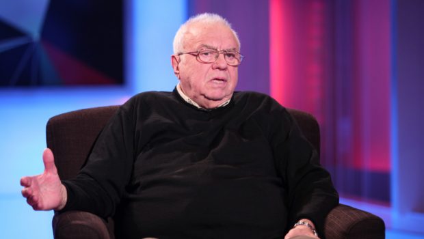 Ultimele detalii despre starea de sănătate a lui Alexandru Arșinel. Actorul primește îngrijiri acasă