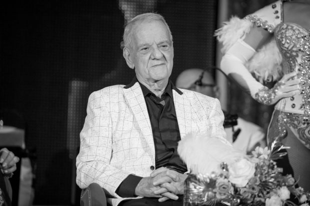 Alexandru Lulescu a murit. Era cel mai longeviv actor al Teatrului de Revistă Constantin Tănase