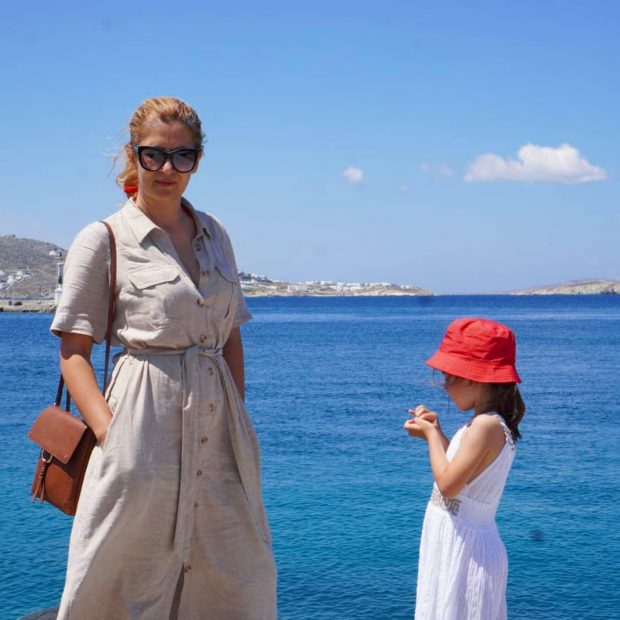 Ce diferență de vârstă e între Amalia Enache și tatăl fetiței ei. „Lucrurile sunt asumate și le știu!”