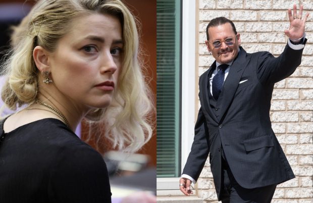 Imagine Stire Amber Heard rupe tăcerea despre procesul cu Johnny Depp din 2022 și dezvăluie cum s-a simțit în centrul atenției mediatice | 2review.ro