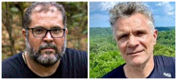 Jurnalistul britanic dispărut în Brazilia și expertul în relațiile cu indigenii care-l însoțea ar fi morți. Un bărbat a recunoscut că i-a ucis