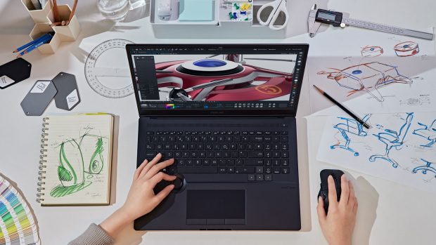 Creează cu ASUS: laptopuri proiectate pentru creatori