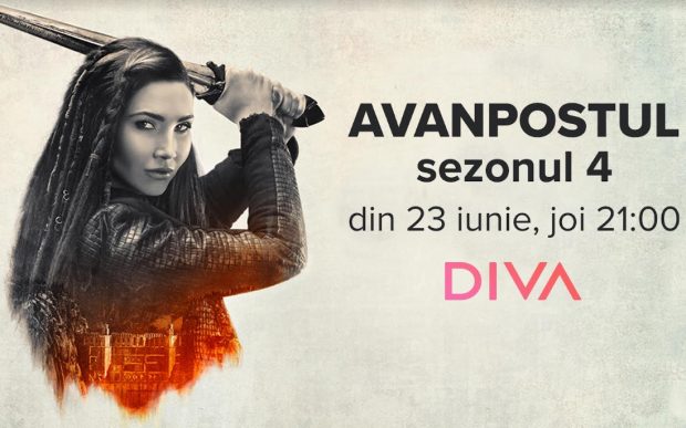 Din 23 iunie, DIVA eliberează magia din Avanpostul”
