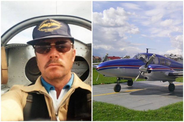 Avionul misterios, cumpărat cu puțin timp înainte de zborul fără autorizație prin mai multe țări NATO. Ce rol a jucat un ofițer lituanian în rezervă