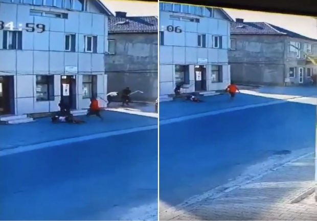 Bărbat omorât în bătaie cu bâtele la Cogealac. Mai multe persoane au fost reținute