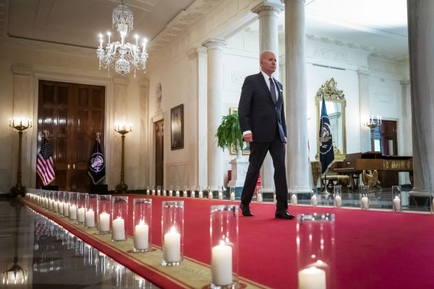 ”Destul!”. Joe Biden cere interzicerea armelor de asalt după recentele masacre din SUA