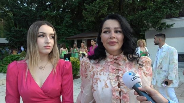 Brigitte Pastramă, emoții mari pentru fiica ei. Sarah se pregătește pentru Evaluarea Națională: „Mă depășește tot”