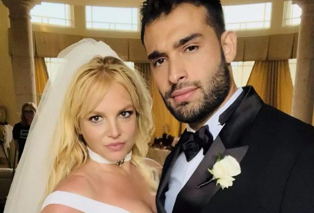 Gluma neașteptată pe care Sam Asghari a făcut-o la scurt timp după nunta cu Britney Spears: „La câteva minute după ce ne-am căsătorit, tu m-ai înșelat”