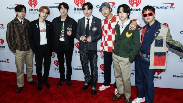 BTS, grupul k-pop, anunță o pauză în cariera muzicală