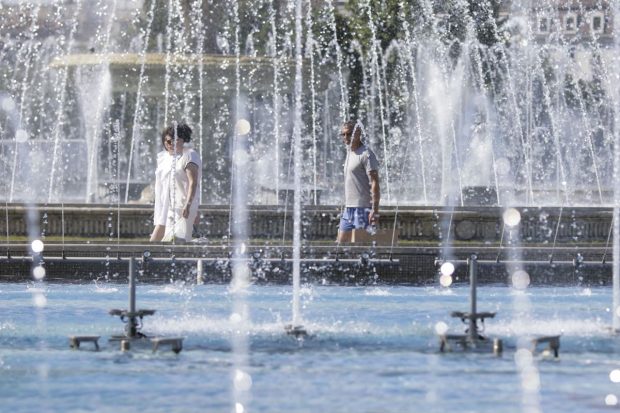 Vine canicula, avertizează meteorologii. Săptămâna viitoare, „temperaturile vor depăși 35 de grade Celsius”