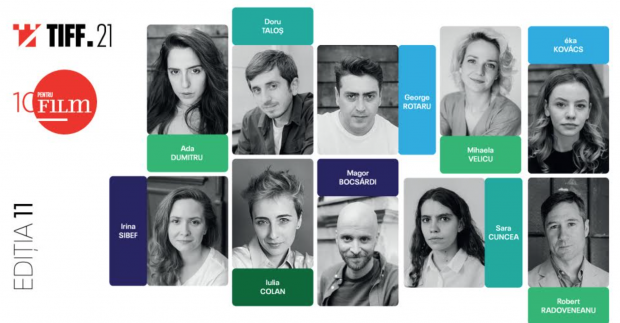 Cine sunt actorii de teatru care primesc șansa de a gusta din lumea filmului la TIFF 2022