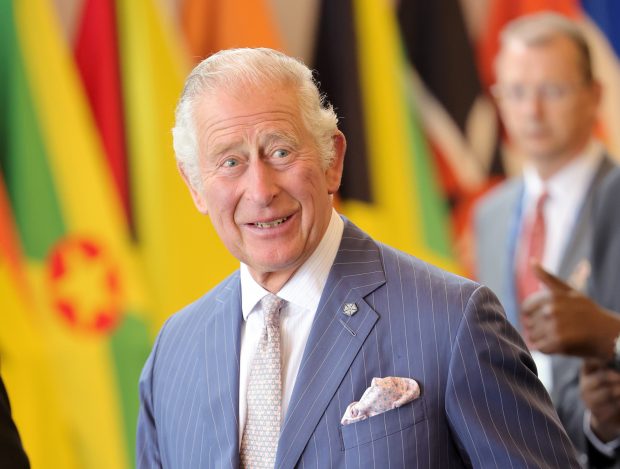 Charles al III-lea, numele oficial al lui Charles ca rege al Marii Britanii