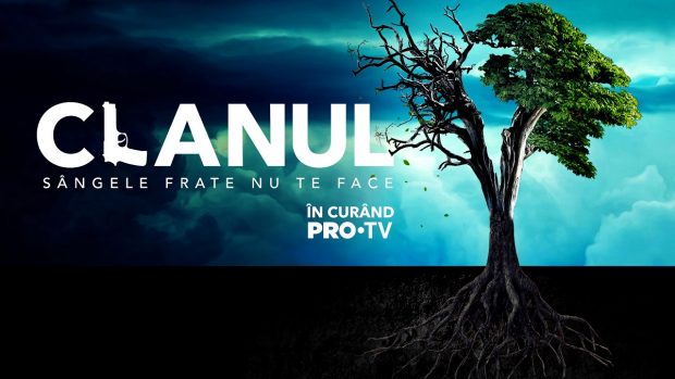 „Clanul”, noul serial de la Pro TV. Anghel Damian face parte din proiect: „Este un summum de calitate pentru un serial de ficțiune în limba română”