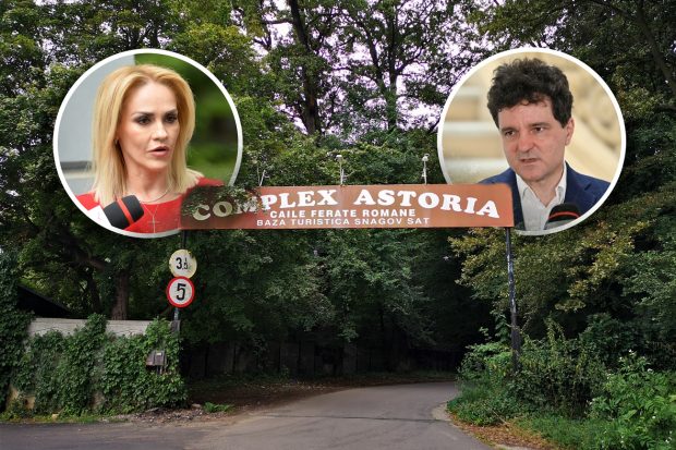Firea și Nicușor Dan au și opinii comune. Amândoi s-au luptat să ia de la CFR o bază de 20 de hectare la Snagov