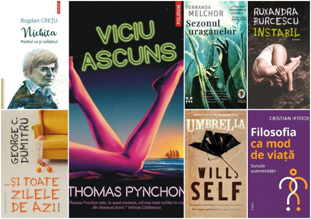 Ce cărți de la Bookfest 2022 recomandă opt scriitori. Un roman apare cu insistență în listele acestora