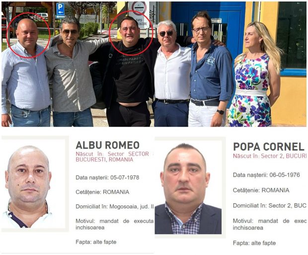 Doi condamnați din „lotul Oprescu” s-au predat în Italia și o instanță din Napoli a decis să rămână în libertate până la judecarea extrădării cerute de România