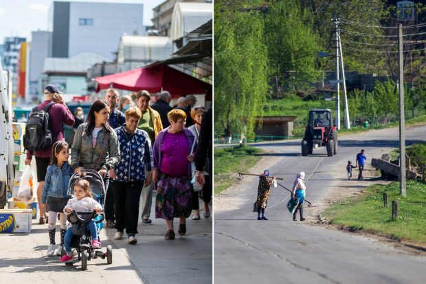 INTERVIU. Aderarea Republicii Moldova la UE, cu sinceritate: influențele nemțești în Tiraspol și alte teme despre care nu se vorbește