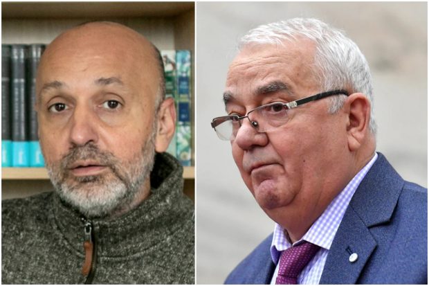 „Doctorii în științe militare dați țării de un celebru profesor general au o rată de condamnări care bate ghetoul din Ferentari”