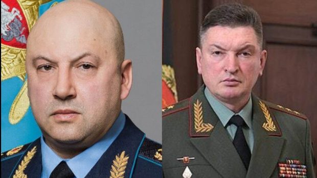 Cine sunt comandanții care conduc invazia din Ucraina. Anunțul Ministerului Apărării din Rusia
