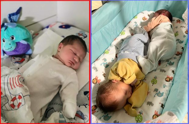 POVEȘTI CARE VINDECĂ. „Nu e vorba de modă, ci de niște proceduri avansate care te ajută să ai un copil dacă nu reușești să îl ai”. O mamă a adus pe lume trei copii prin fertilizare în vitro