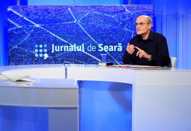 Digi 24 l-a concediat pe CTP, singurul care a vorbit pe post despre legile siguranței naționale