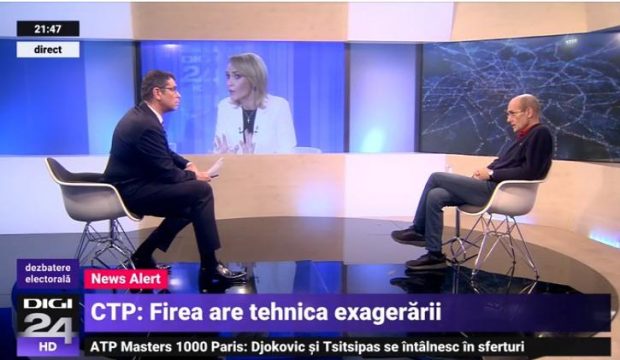Ruptura între CTP și Prelipceanu a avut loc în urmă cu trei ani. Ce s-a întâmplat atunci în emisiunea pe care o făceau împreună