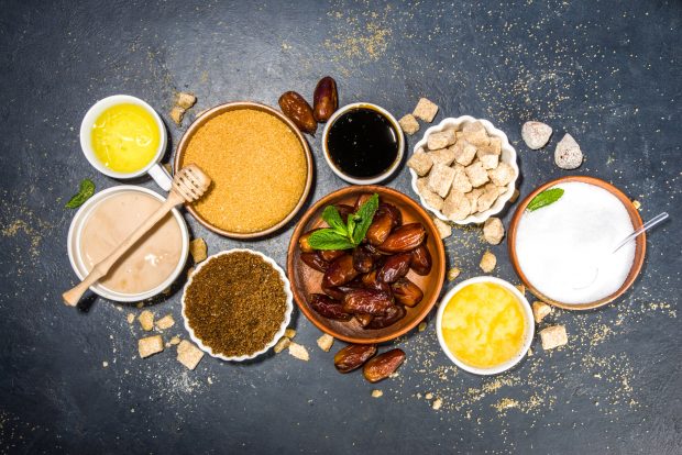 Cu ce poți înlocui zahărul în alimentație