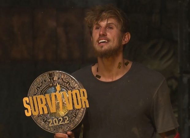 Alex Delea, câștigătorul „Survivor România” 2022, imagine emoționantă cu bunica lui. Ce mesaj i-a transmis