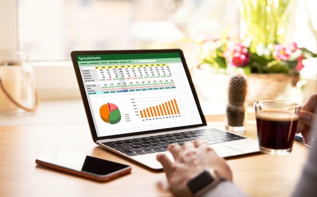 Zece lucruri care te ajută când lucrezi în Microsoft Excel