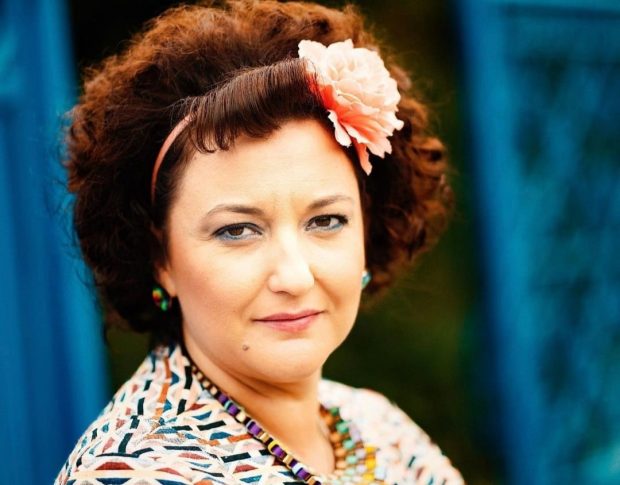 Ce o sperie cel mai tare pe „Dalida” din „Las Fierbinți”: „Am văzut în copilărie un film cu un clown care iese din chiuvetă și mănâncă un copil”