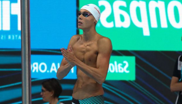 Câți bani va primi David Popovici de la statul român, după ce a devenit dublu campion mondial