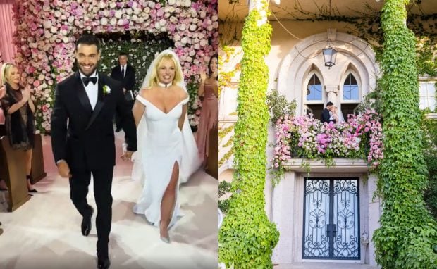 Decizia luată de Britney Spears după ce fostul soț a pătruns în casa ei și a făcut scandal în ziua nunții ei cu Sam Asghari