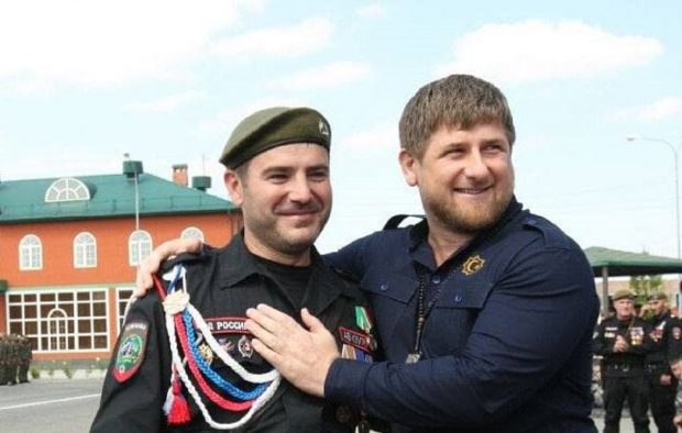 Colonel din trupele speciale ale lui Ramzan Kadîrov, ucis în luptă, în Ucraina: „El și șoferul mașinii au murit pe loc!”