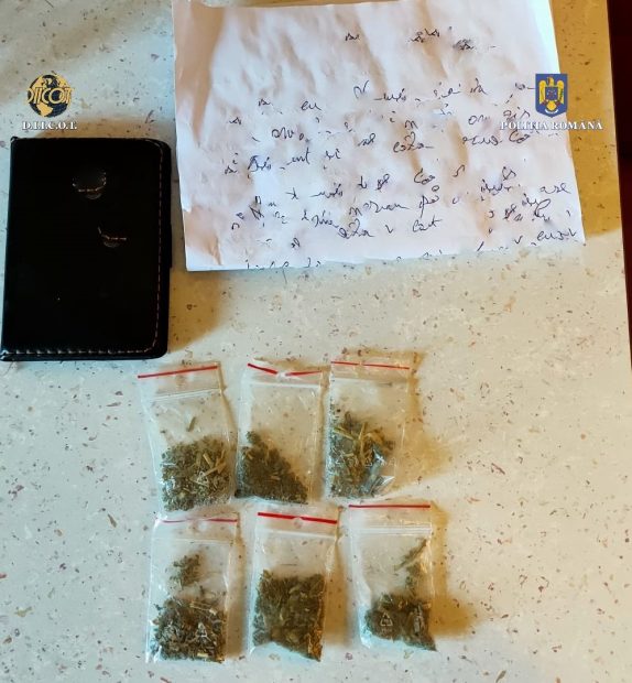 Percheziții în mai multe penitenciare din țară, într-un dosar de trafic de droguri. Cum erau aduse substanțele deținuților