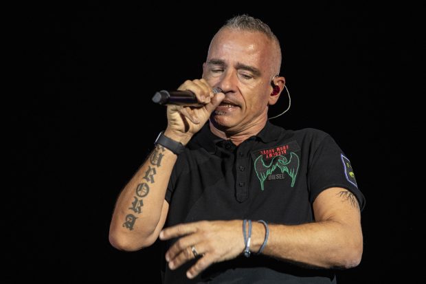 Eros Ramazzotti, în concert la București. Artistul va cânta la Sala Palatului