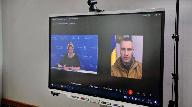 Primarii a trei mari capitale europene, păcăliți de un impostor care s-a dat drept Vitali Klitschko. Cum au reacționat edilii