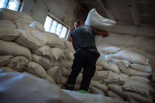 O delegaţie militară turcă va merge zilele astea în Rusia, pentru a discuta despre deblocarea cerealelor din Ucraina