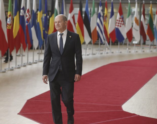 Cancelarul german Olaf Scholz plănuiește o vizită la Kiev, alături de Emmanuel Macron și de Mario Draghi