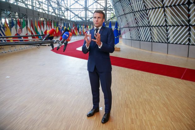 Franța nu este dispusă să facă concesii în fața Rusiei. Explicațiile Parisului despre declarațiile lui Macron care i-au înfuriat pe ucraineni
