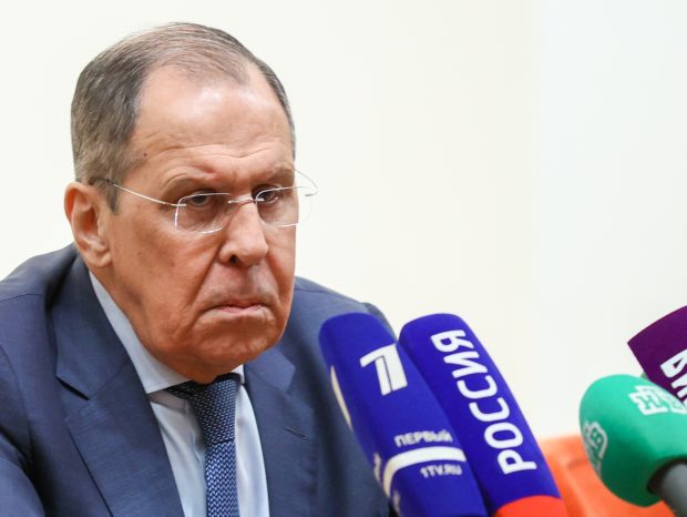Rusia reacționează dur după ce Lavrov nu a putut să ajungă în Serbia pentru că țările au închis spațiul aerian pentru avionul său