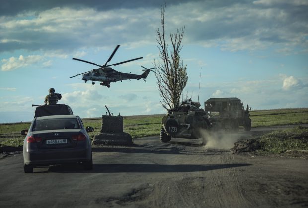 Moscova amenință că livrările de arme cu rază lungă de acțiune vor aduce Ucrainei noi pierderi teritoriale