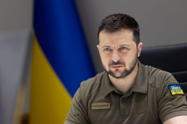 „Cine amenință ca Zelenski are probleme mentale”. Acuzația din Parlamentul unei țări NATO