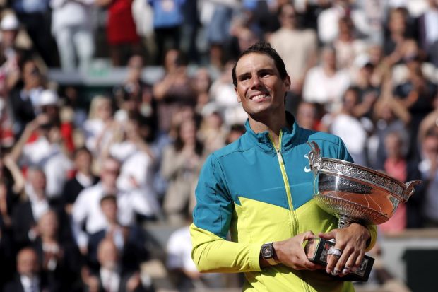 „O să fiu tată”. Rafael Nadal confirmă sarcina soției sale, după speculațiile presei spaniole