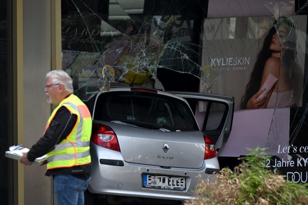 „Oameni au fost aruncați în aer”. Mărturia unui tânăr care a asistat la incidentul de la Berlin, unde o mașină a intrat în mulțime