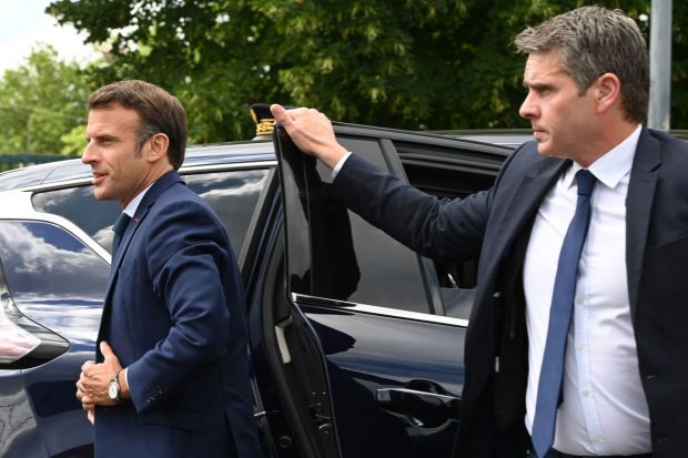 Emmanuel Macron va vizita România și Republica Moldova săptămâna viitoare, confirmă Palatul Elysee