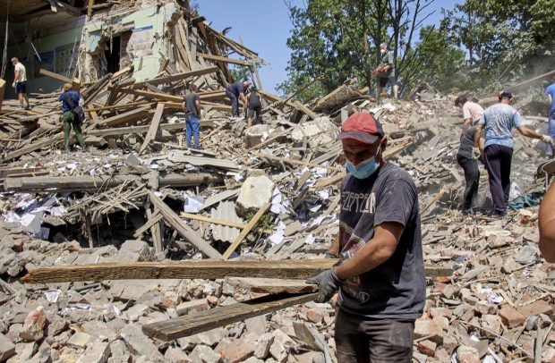 LIVETEXT Război în Ucraina, ziua 118 | „Peste 1.300 de cadavre ale civililor, găsite în regiunea Kiev”