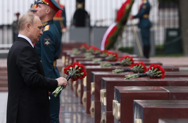 Moscova acuză Berlinul de „isterie rusofobă”, la comemorarea invaziei naziste din cel de Al Doilea Război Mondial