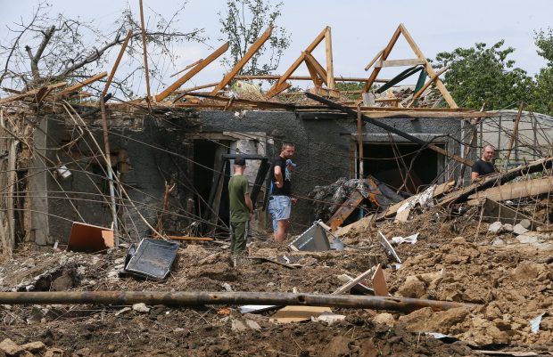 Kremlinul anunță că Rusia își va termina ofensiva atunci când Kievul se va preda